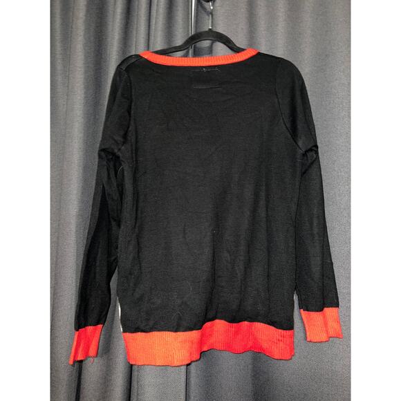 Ugly Christmas Sweater Xmas Size Medium Tipsy Elves Cats - Picture 3 of 3